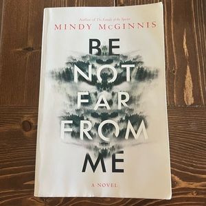 Be Not Far From Me novel